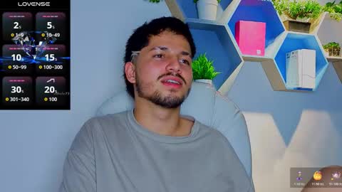 Issac online show from 03-05-26, 09:11