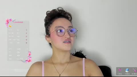 Angelica online show from 09-29-25, 06:46