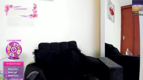 Angelica online show from 11-29-25, 08:34