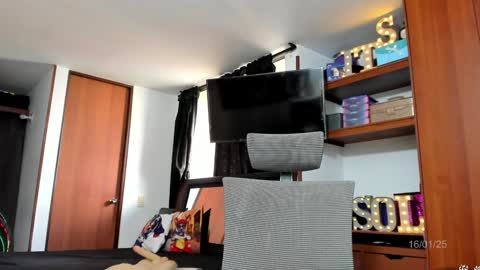 Sol online show from 01-16-25, 01:25