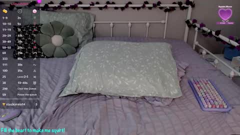 Nikki Sweet online show from 12-02-25, 06:25