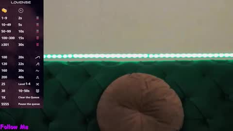 Snapshot of ivanacharm chatting on 10-14-25, 03:18 ivanacharm online show from 10-14-25, 03:18