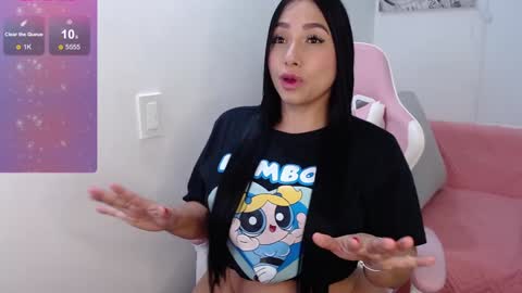 Snapshot of ivanacooper chatting on 02-02-25, 06:04 ivana online show from 02-02-25, 06:04