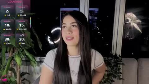 Snapshot of ivanna_west chatting on 09-30-25, 10:20 Ivanna West online show from 09-30-25, 10:20