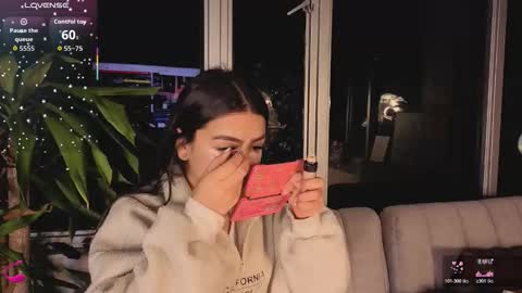 Ivanna West online show from 11-05-25, 09:53