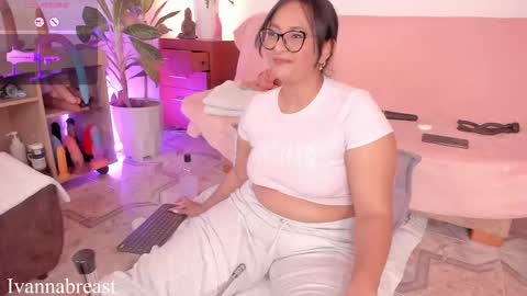 Ivannabreast online show from 02-28-25, 11:34