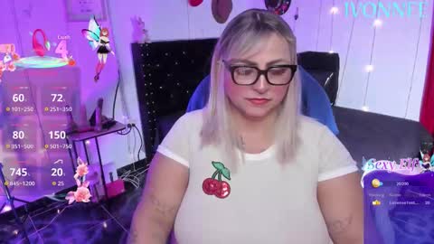 Ivonne online show from 02-20-26, 01:57