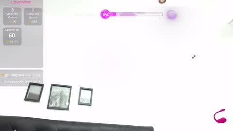 ivorynoir online show from 10-22-25, 12:49