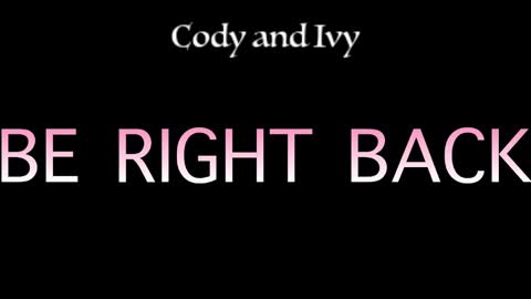 Snapshot of ivy69_9 chatting on 12-30-24, 08:43 ivy69 9 and cody online show from 12-30-24, 08:43