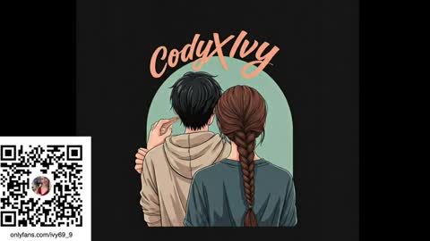 Snapshot of ivy69_9 chatting on 01-22-25, 11:01 ivy69 9 and cody online show from 01-22-25, 11:01