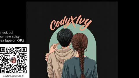 Snapshot of ivy69_9 chatting on 01-27-25, 01:30 ivy69 9 and cody online show from 01-27-25, 01:30