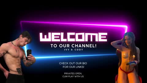 Snapshot of ivy69_9 chatting on 02-22-25, 01:46 ivy69 9 and cody online show from 02-22-25, 01:46