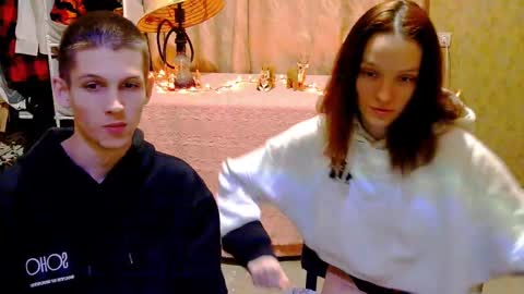 Snapshot of ivy__lester chatting on 12-01-24, 11:36 Ivy and Lester online show from 12-01-24, 11:36