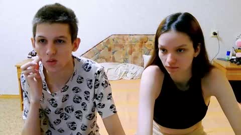 Snapshot of ivy__lester chatting on 03-05-25, 06:34 Ivy and Lester online show from 03-05-25, 06:34