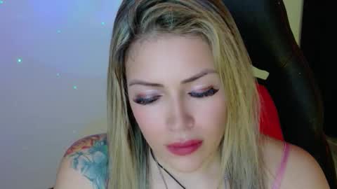 Diana Rojas  online show from 11-26-25, 09:27