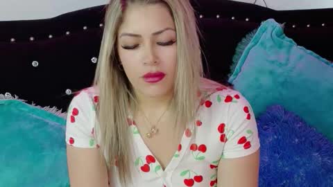 Diana Rojas  online show from 12-03-25, 09:24