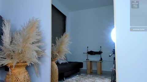 Snapshot of ivy_li chatting on 01-14-25, 03:11 Daniela online show from 01-14-25, 03:11