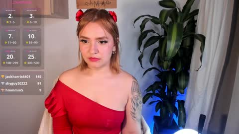 Snapshot of ivy_ragnar chatting on 12-22-24, 09:44 Pamela online show from 12-22-24, 09:44