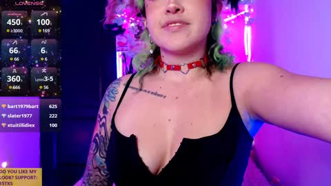 You can find more of me here  online show from 12-05-24, 07:06