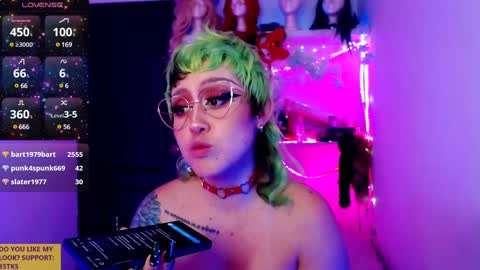 You can find more of me here  online show from 12-09-24, 06:25