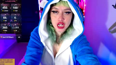 You can find more of me here  online show from 01-29-25, 02:21