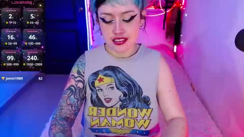 You can find more of me here  online show from 02-10-26, 03:16