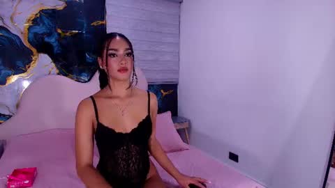 Snapshot of ivy_salazar chatting on 07-02-26, 03:06 Tell me Ivy is a pleasure online show from 07-02-26, 03:06