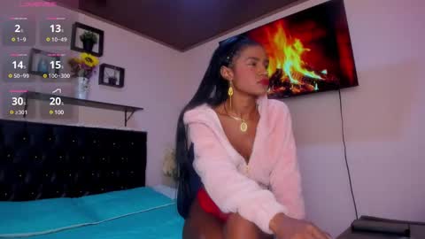 Snapshot of ivyjackson2 chatting on 01-09-25, 02:11 Adriana Independent Model online show from 01-09-25, 02:11