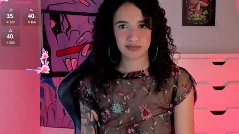 Snapshot of ivymanson_ chatting on 01-12-25, 09:51 Camila online show from 01-12-25, 09:51