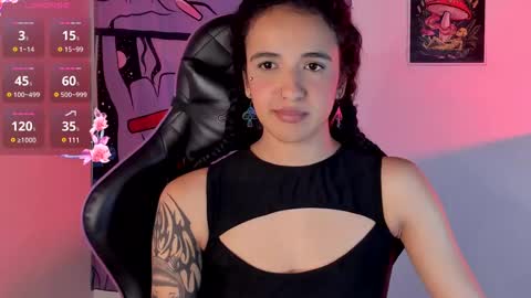 Snapshot of ivymanson_ chatting on 01-25-25, 06:12 Camila online show from 01-25-25, 06:12