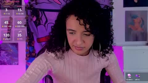 Snapshot of ivymanson_ chatting on 03-04-25, 07:01 Camila online show from 03-04-25, 07:01