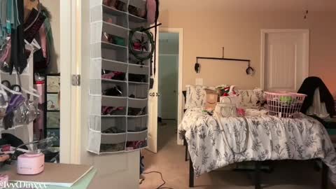 Ivy Minxxx online show from 01-11-25, 03:55