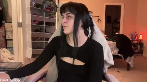 Ivy Minxxx online show from 01-17-25, 03:23