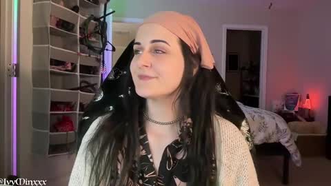 Ivy Minxxx online show from 02-19-25, 01:29