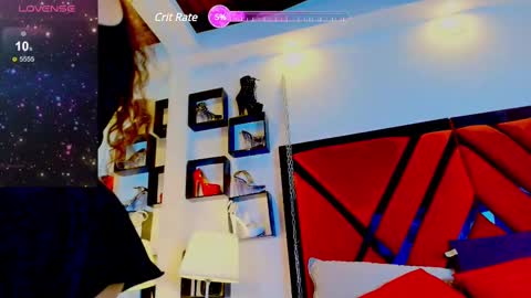 Ivy Miller online show from 03-10-25, 04:17