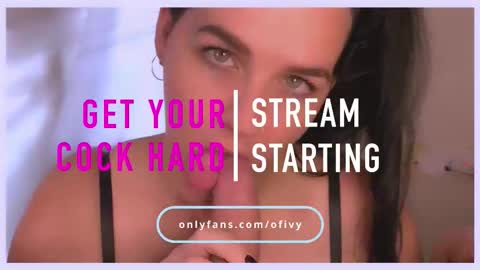 Ivy Swings online show from 10-29-25, 09:55