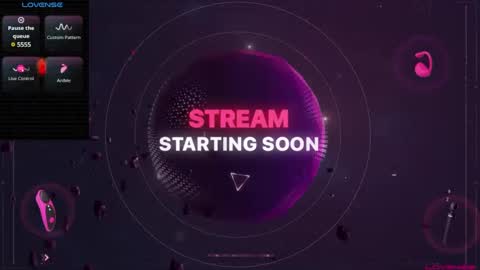 Ivy Nyxx online show from 01-29-25, 08:46