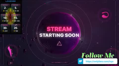 Ivy Nyxx online show from 02-09-25, 02:28