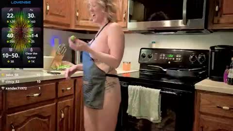 Ivy Nyxx online show from 11-17-25, 07:41