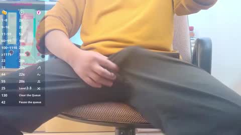 Suya online show from 10-22-25, 02:34