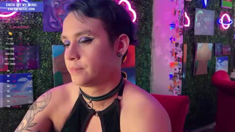 Snapshot of iwillbeyourmuse chatting on 01-03-25, 12:11 Muse hethey online show from 01-03-25, 12:11