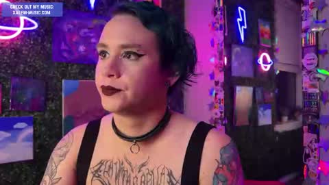 Snapshot of iwillbeyourmuse chatting on 03-07-25, 12:26 Muse hethey online show from 03-07-25, 12:26