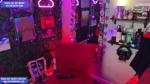 Snapshot of iwillbeyourmuse chatting on 10-08-25, 11:46 Muse hethey online show from 10-08-25, 11:46