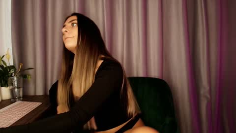 izy bellee online show from 12-02-24, 07:03