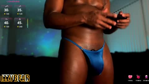 Snapshot of izzybear_ chatting on 09-14-25, 04:44 IzzyBear online show from 09-14-25, 04:44