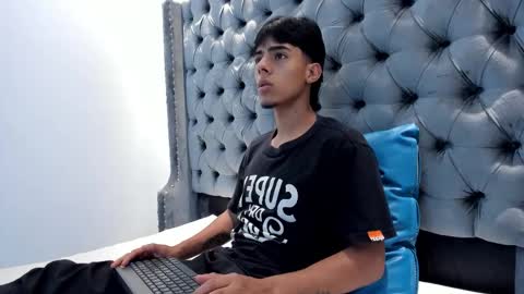 Jacoock online show from 11-20-25, 03:39