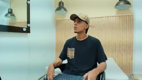 Jacoock online show from 12-20-25, 03:46