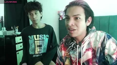 Snapshot of jace_and_fer chatting on 01-30-25, 09:15 Jace and Fer online show from 01-30-25, 09:15