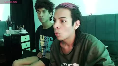 Snapshot of jace_and_fer chatting on 01-31-25, 03:20 Jace and Fer online show from 01-31-25, 03:20