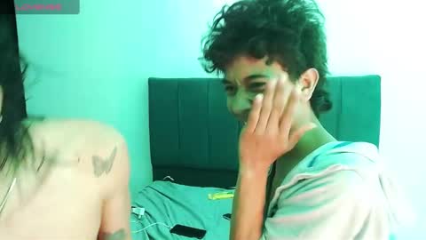 Snapshot of jace_and_fer chatting on 02-04-25, 12:51 Jace and Fer online show from 02-04-25, 12:51